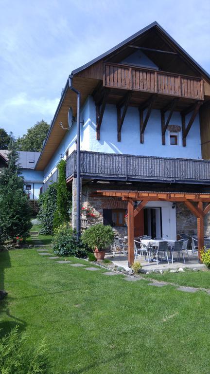Penzion Korzo Hotel Spisska Stara Ves Exterior foto