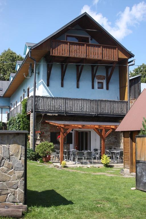 Penzion Korzo Hotel Spisska Stara Ves Exterior foto